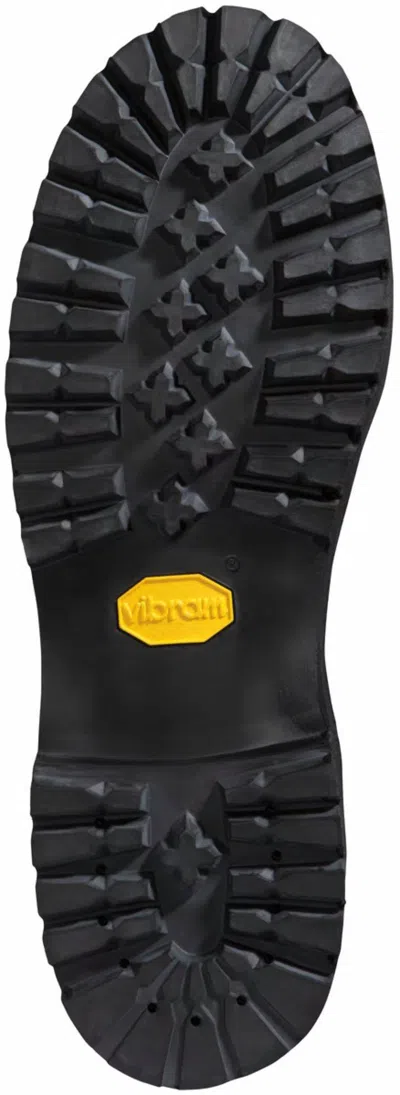 Danner Men's  Super Rain Forest Work Boots In Black