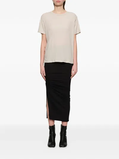 Entire Studios Crew-neck T-shirt In Multi