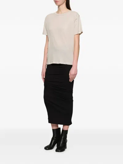 Entire Studios Crew-neck T-shirt In Multi