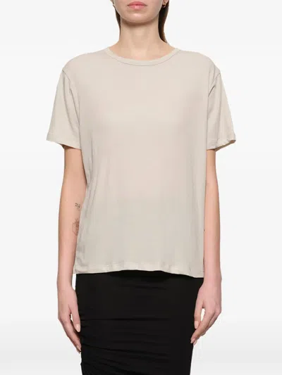 Entire Studios Crew-neck T-shirt In Multi