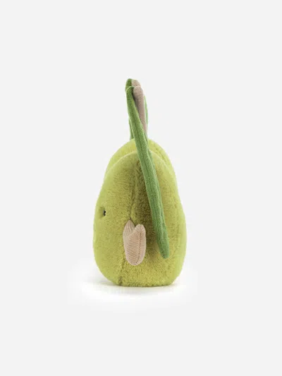 Jellycat Amuseables Pair Of Olives In Green