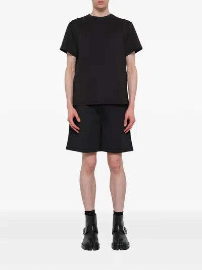 Entire Studios Scuba T-shirt In Gray