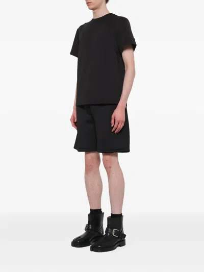 Entire Studios Scuba T-shirt In Gray