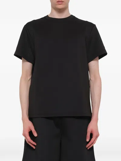 Entire Studios Scuba T-shirt In Gray