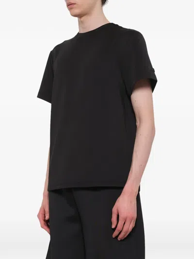 Entire Studios Scuba T-shirt In Gray