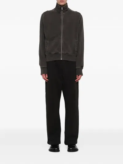 Entire Studios Standard Track Jacket In Gray