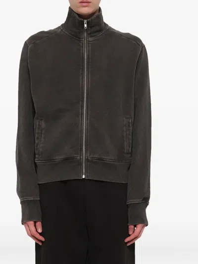Entire Studios Standard Track Jacket In Gray