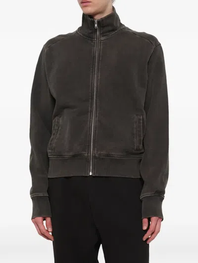 Entire Studios Standard Track Jacket In Gray