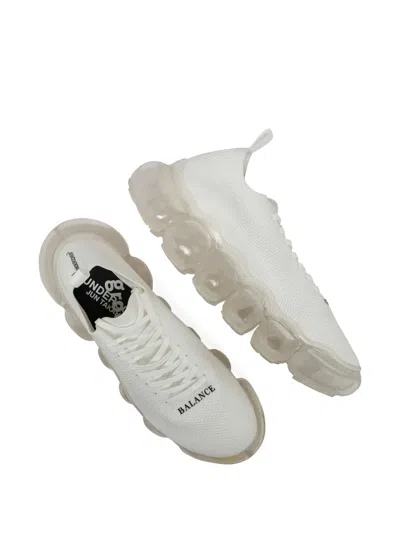 Undercover X Grounds Sneaker Bubble-sole Sneakers In Multi