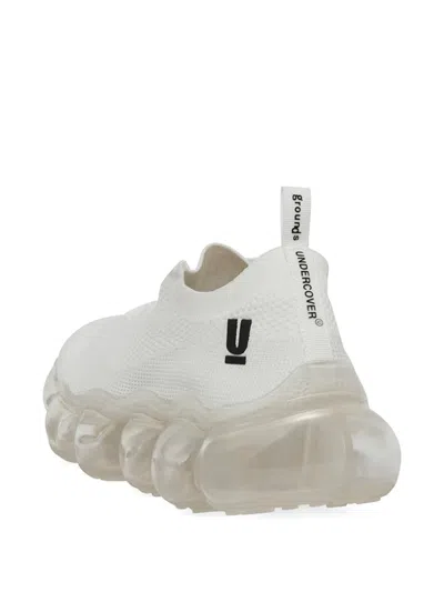 Undercover X Grounds Sneaker Bubble-sole Sneakers In Multi
