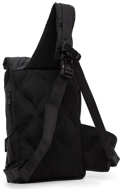 Diesel Mono Backpack In Pattern