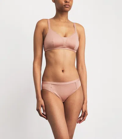 Maison Lejaby Softness Briefs In Multi