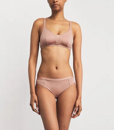 Maison Lejaby Post-surgery Softness Bra In Multi
