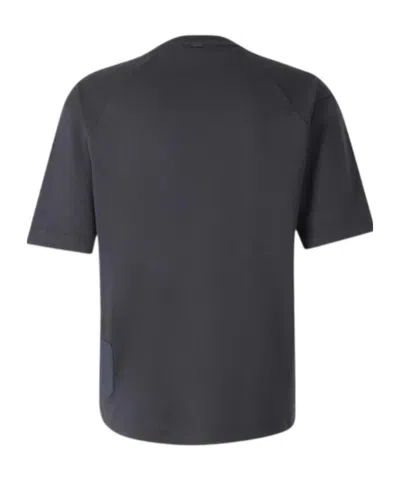 Herno Short-sleeve T-shirt In Brown