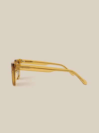 Faherty Marlow Sunglasses In Pink