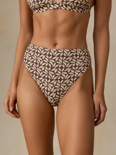 Faherty Summerset Bottom In Multi
