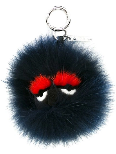 Fendi Bag Bugs Bag Charm