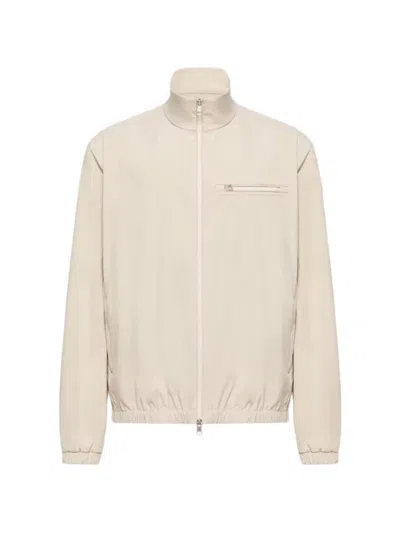 Moncler Danby Jacket In White