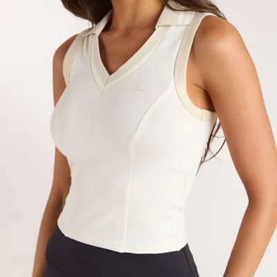 Lounge Cream In White