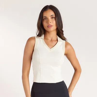 Lounge Cream In White