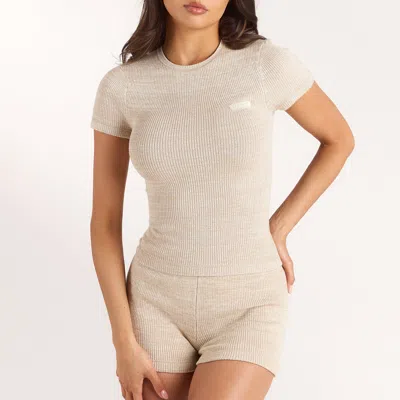 Lounge Oat Marl In Multi