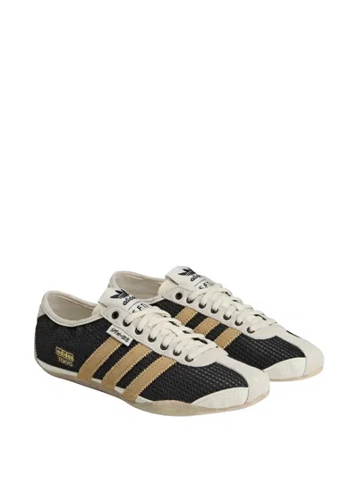 Adidas Originals Black Song For The Mute Edition Tokyo Sneakers In Multi