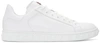 Moncler Fifi Low-top Leather Trainers In White