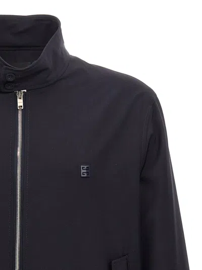 Givenchy Jacket In Blue