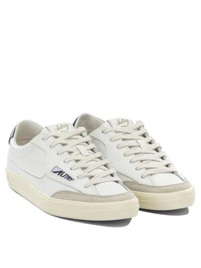 Autry Windscape Sneakers In White