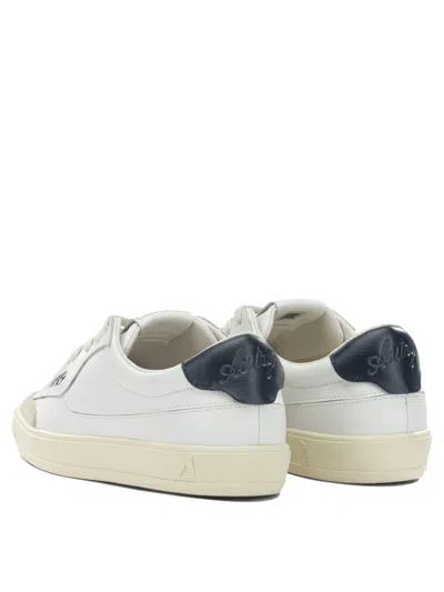 Autry Windscape Sneakers In White