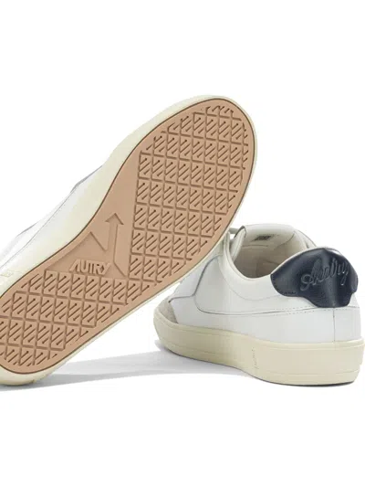 Autry Windscape Sneakers In White
