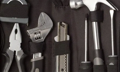 Bey-berk 8-piece Multi-tool Set In Black
