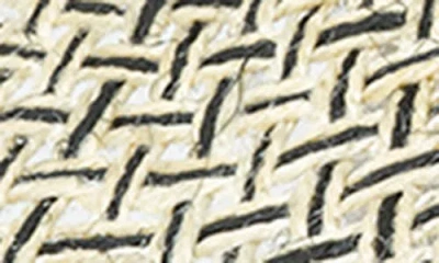 Bailey Telfar Open Weave Fedora In Multi