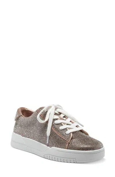 Jessica Simpson Silesta Sneaker In Gray