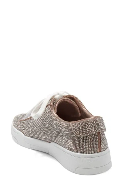 Jessica Simpson Silesta Sneaker In Gray