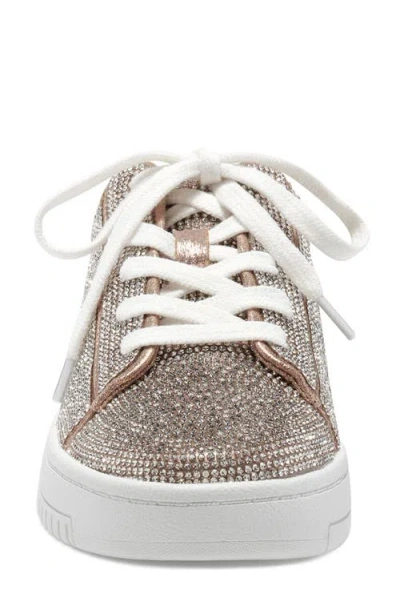 Jessica Simpson Silesta Sneaker In Gray