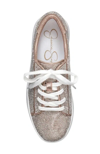 Jessica Simpson Silesta Sneaker In Gray