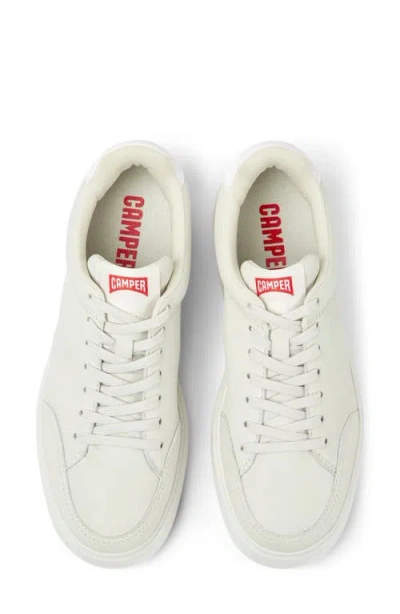 Camper Runner K21 Sneaker In White