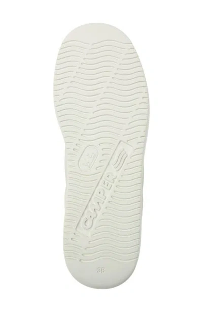 Camper Runner K21 Sneaker In White