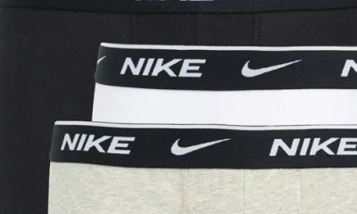 Nike 3-pack Dri-fit Everyday Performance Boxer Briefs In Multi