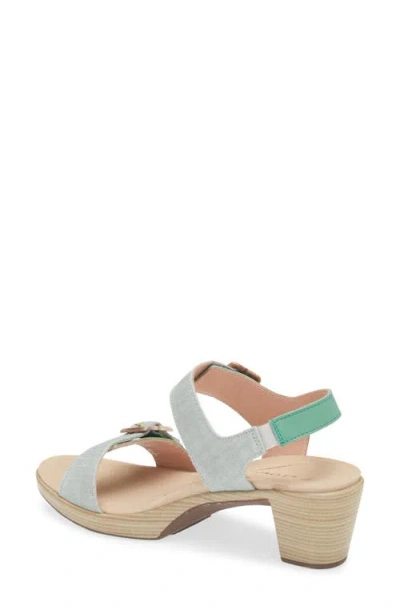 Naot Mode Sandal In Multi