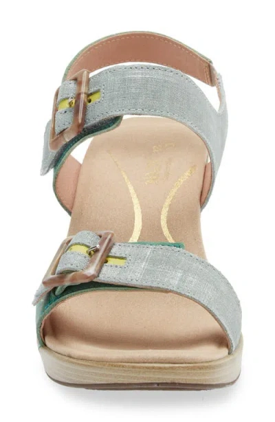 Naot Mode Sandal In Multi