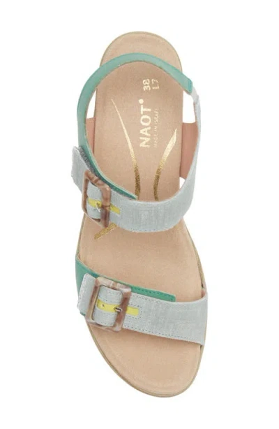 Naot Mode Sandal In Multi