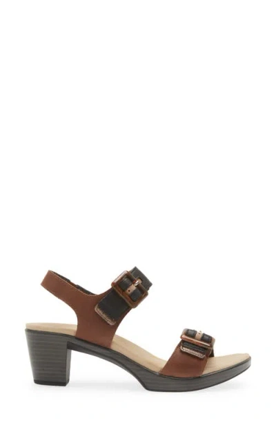 Naot Mode Sandal In Multi