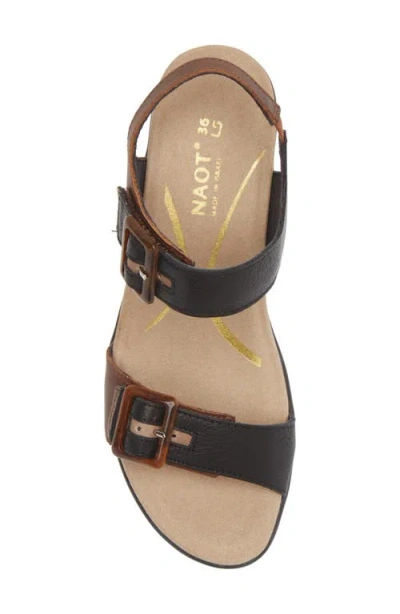 Naot Mode Sandal In Multi