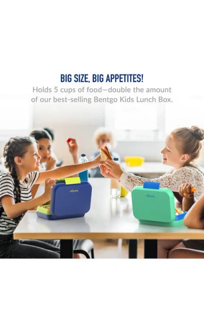 Bentgo Pop Lunch Box In White
