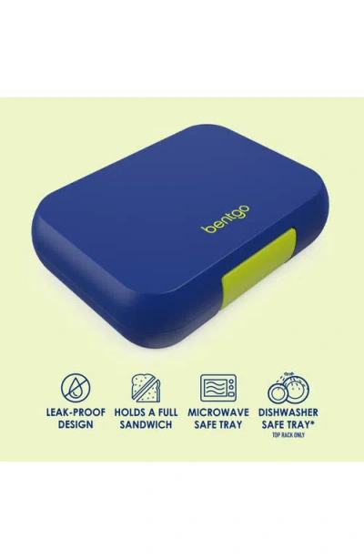 Bentgo Pop Lunch Box In White