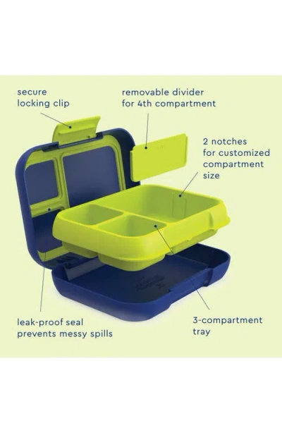 Bentgo Pop Lunch Box In White