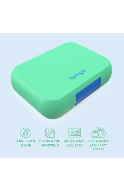 Bentgo Pop Lunch Box In White