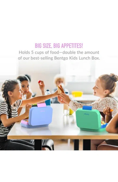 Bentgo Pop Lunch Box In White